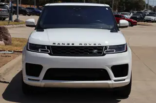 2021 Land Rover Range Rover Sport