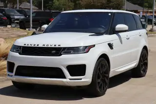 2021 Land Rover Range Rover Sport