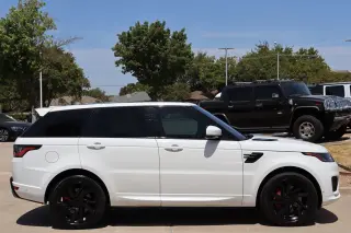 2021 Land Rover Range Rover Sport
