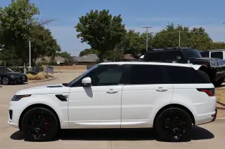 2021 Land Rover Range Rover Sport