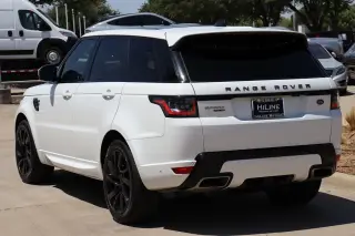 2021 Land Rover Range Rover Sport