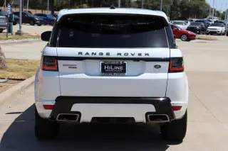 2021 Land Rover Range Rover Sport