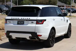 2021 Land Rover Range Rover Sport