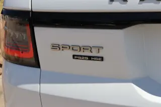 2021 Land Rover Range Rover Sport