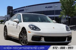 2017 Porsche Panamera