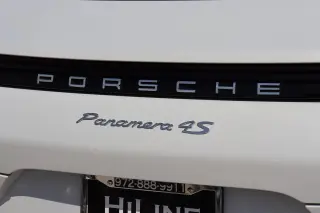2017 Porsche Panamera