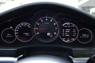 2017 Porsche Panamera