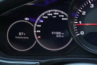 2017 Porsche Panamera