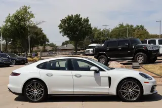 2017 Porsche Panamera