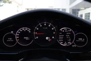 2017 Porsche Panamera