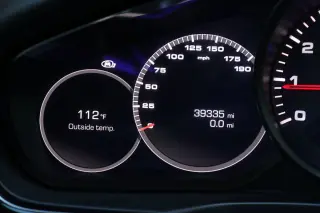 2017 Porsche Panamera