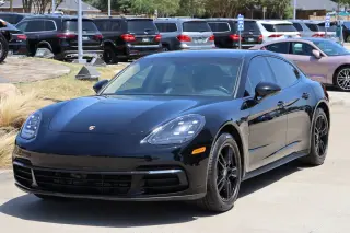 2017 Porsche Panamera