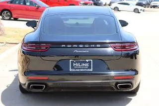 2017 Porsche Panamera