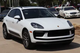 2023 Porsche Macan