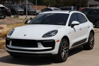 2023 Porsche Macan
