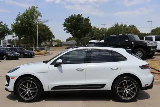 2023 Porsche Macan