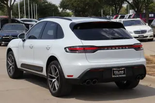 2023 Porsche Macan