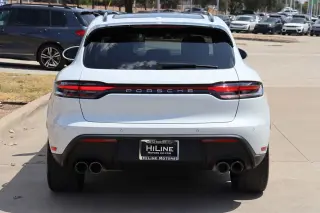 2023 Porsche Macan