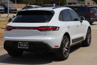 2023 Porsche Macan