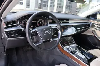 2023 Audi A8