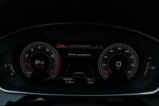 2023 Audi A8