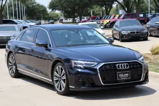2023 Audi A8