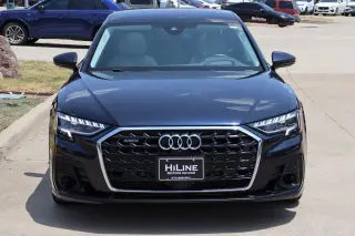 2023 Audi A8