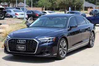 2023 Audi A8
