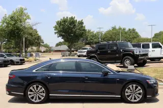 2023 Audi A8