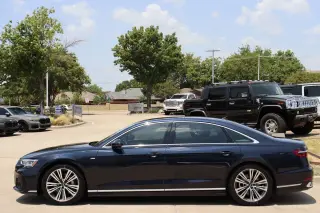2023 Audi A8