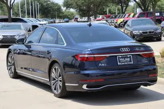 2023 Audi A8