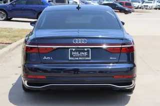 2023 Audi A8