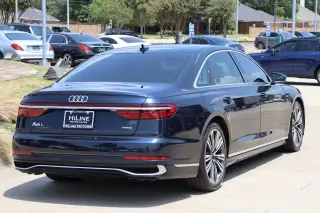 2023 Audi A8