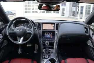 2022 INFINITI Q60