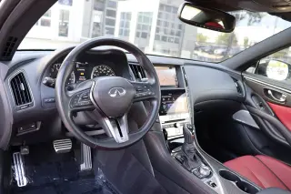 2022 INFINITI Q60