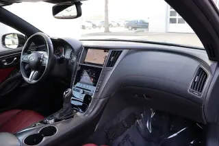 2022 INFINITI Q60