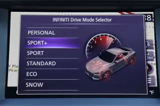 2022 INFINITI Q60