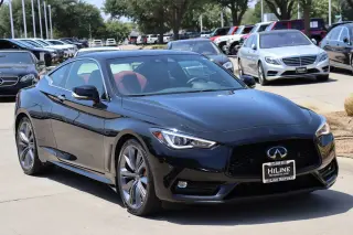 2022 INFINITI Q60