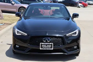 2022 INFINITI Q60