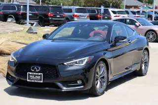 2022 INFINITI Q60