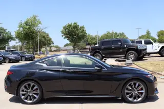 2022 INFINITI Q60
