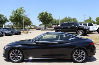 2022 INFINITI Q60