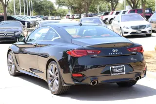 2022 INFINITI Q60