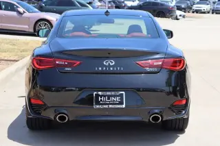2022 INFINITI Q60