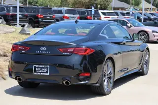 2022 INFINITI Q60