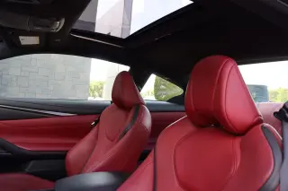2022 INFINITI Q60