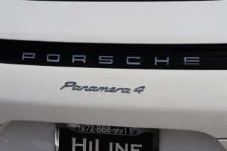 2019 Porsche Panamera