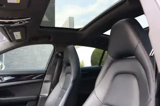 2019 Porsche Panamera