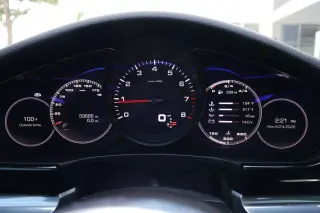 2019 Porsche Panamera