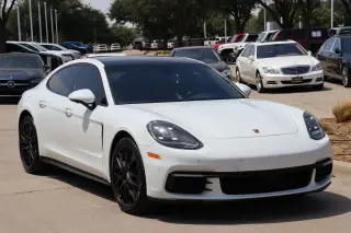 2019 Porsche Panamera